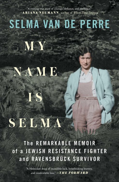 Produktbild: My Name Is Selma