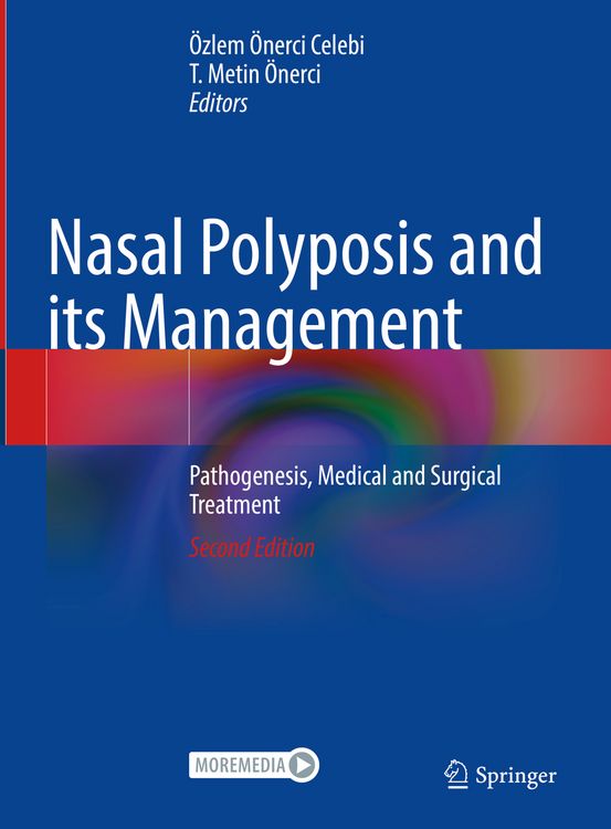 Produktbild: Nasal Polyposis and its Management