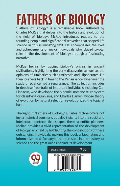 Produktbild: Fathers Of Biology