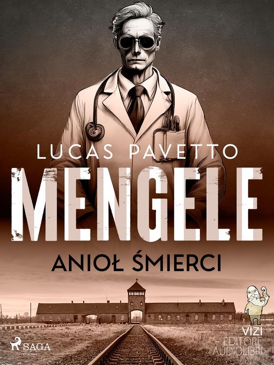 Produktbild: Mengele - aniol smierci
