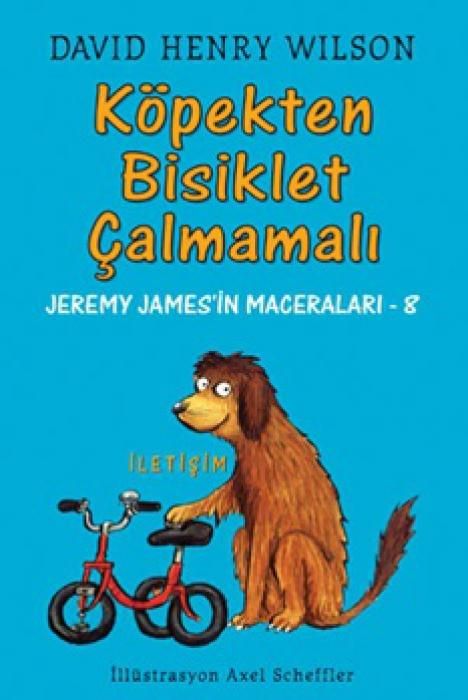 Produktbild: K&ouml;pekten Bisiklet Calmamali