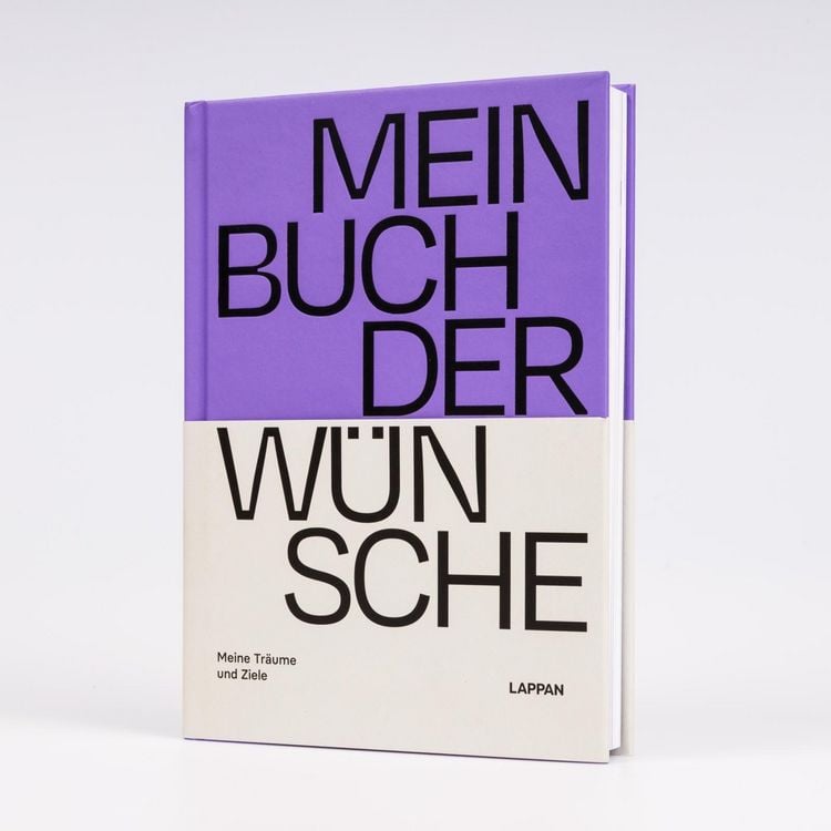 Produktbild: Mein Buch der W&uuml;nsche