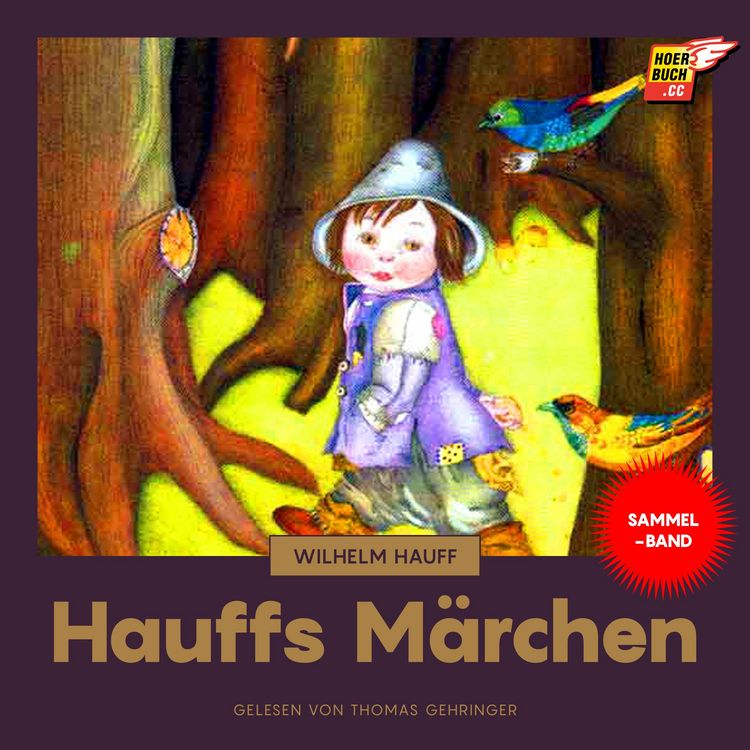Produktbild: Hauffs M&auml;rchen