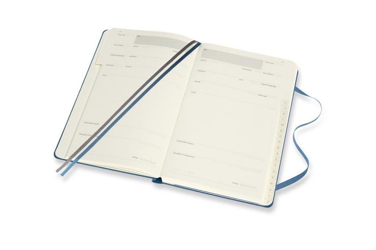 Produktbild: Moleskine Passion Journal - Books