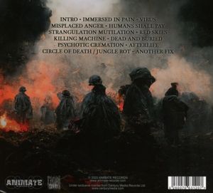 Produktbild: Dead And Buried