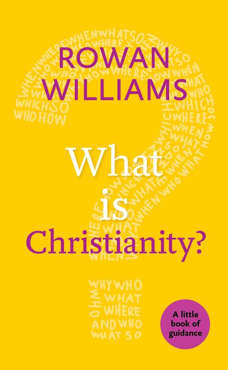 Produktbild: What is Christianity?