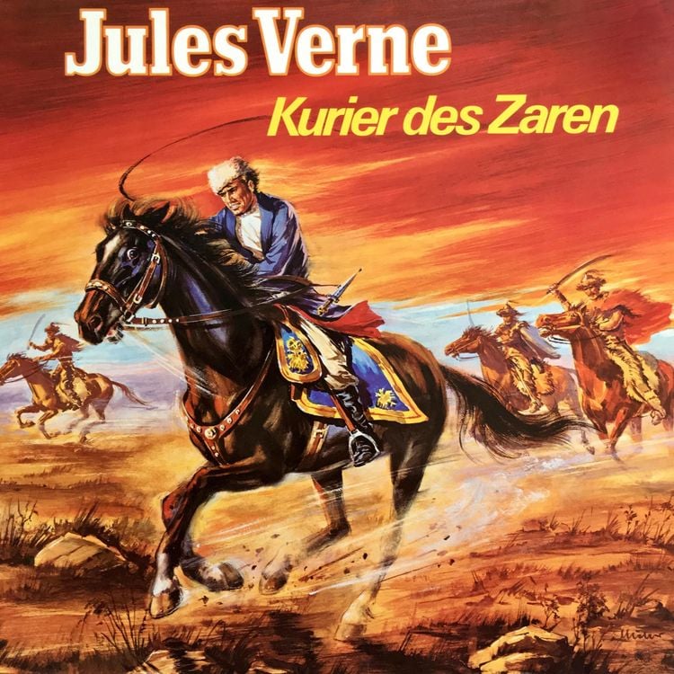 Bild vom Artikel Jules Verne, Kurier des Zaren vom Autor Jules Verne