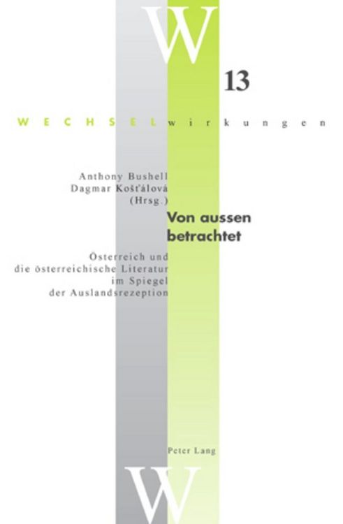 Produktbild: Von aussen betrachtet