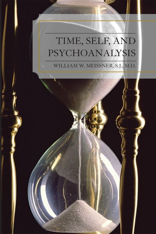 Produktbild: Time, Self, and Psychoanalysis