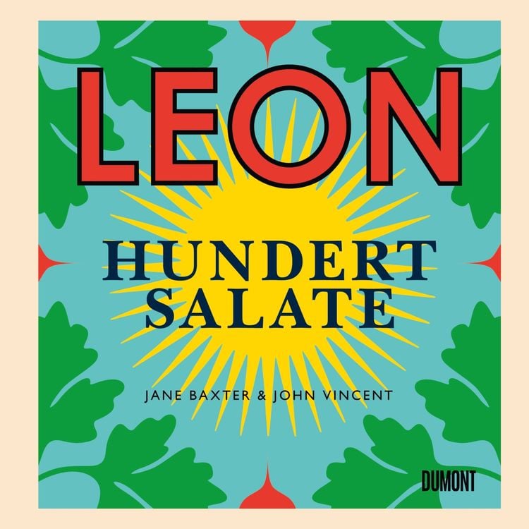 Produktbild: LEON. Hundert Salate