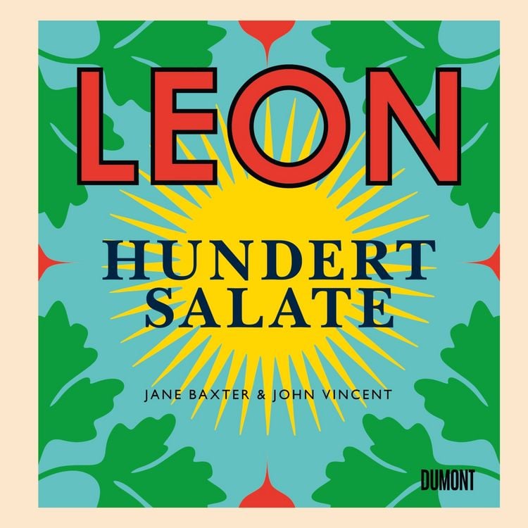 Produktbild: LEON. Hundert Salate
