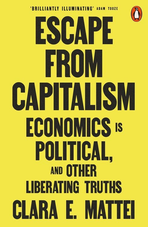 Produktbild: Escape From Capitalism