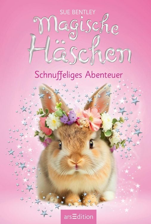 Produktbild: Magische H&auml;schen &ndash; Schnuffeliges Abenteuer (Magische H&auml;schen 7)