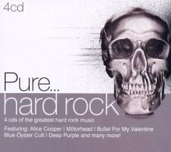 Produktbild: Various: Pure...Hard Rock