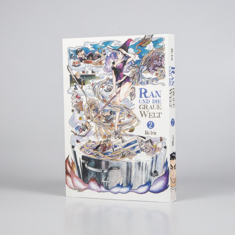 Produktbild: Ran und die graue Welt Doppelpack 1-2