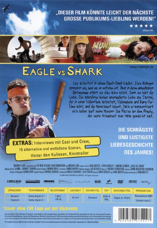 Produktbild: Eagle vs Shark