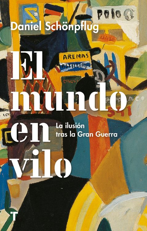 Produktbild: El mundo en vilo