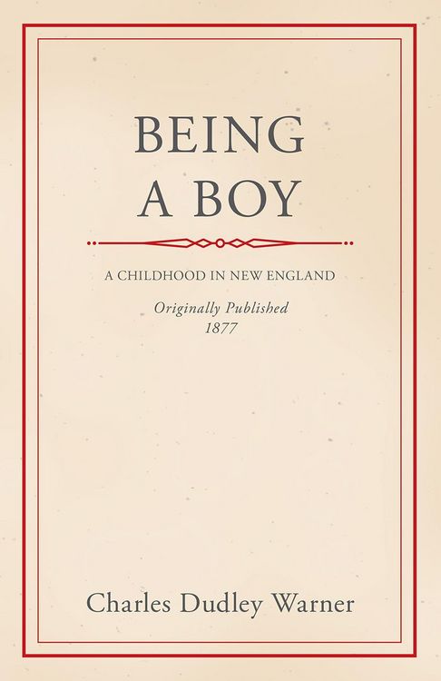 Produktbild: Being a Boy