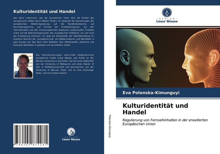 Produktbild: Kulturidentit&auml;t und Handel