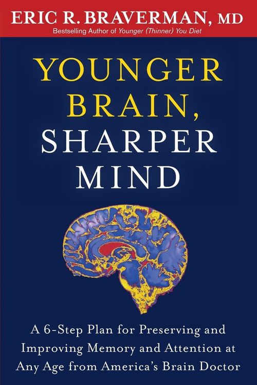 Produktbild: Younger Brain, Sharper Mind