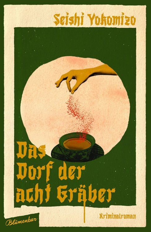 Produktbild: Das Dorf der acht Gräber