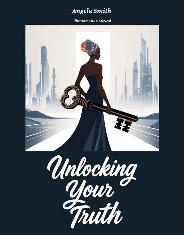 Produktbild: Unlocking Your Truth