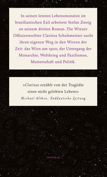 Produktbild: Clarissa