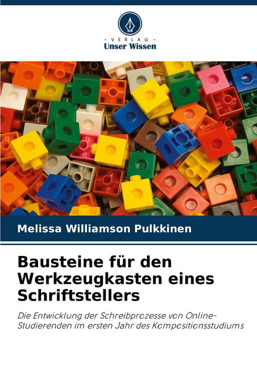 Produktbild: Bausteine f&uuml;r den Werkzeugkasten eines Schriftstellers