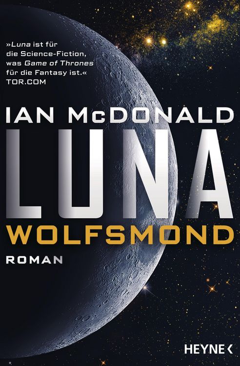 Produktbild: Luna - Wolfsmond