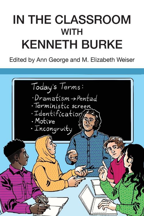 Produktbild: In the Classroom with Kenneth Burke
