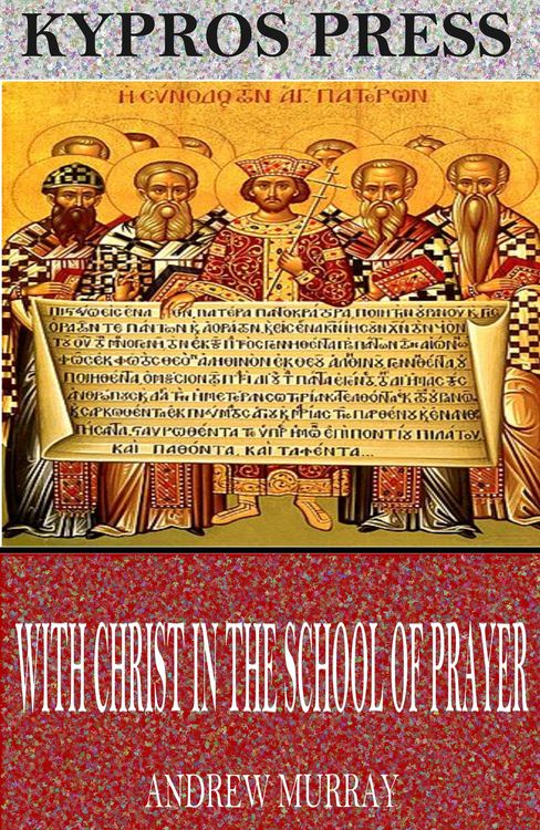Produktbild: With Christ in the School of Prayer