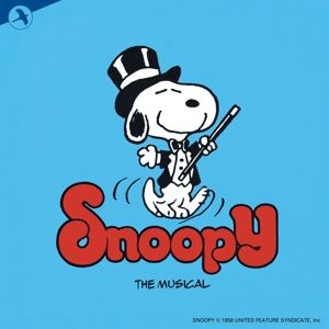 Produktbild: Snoopy(Original London Cast 1983)