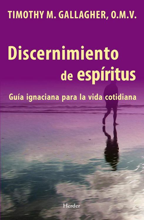 Produktbild: Discernimiento De Esp&iacute;tirus