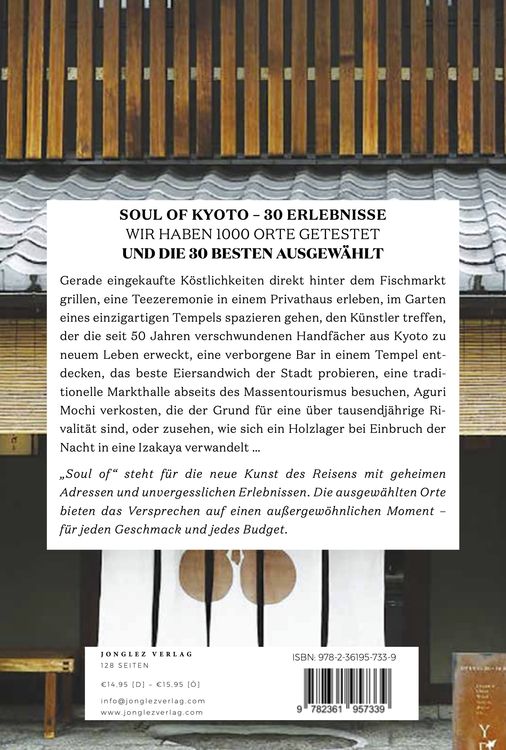 Soul of Kyoto