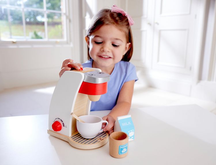 Produktbild: Hape - Meine Kaffeemaschine