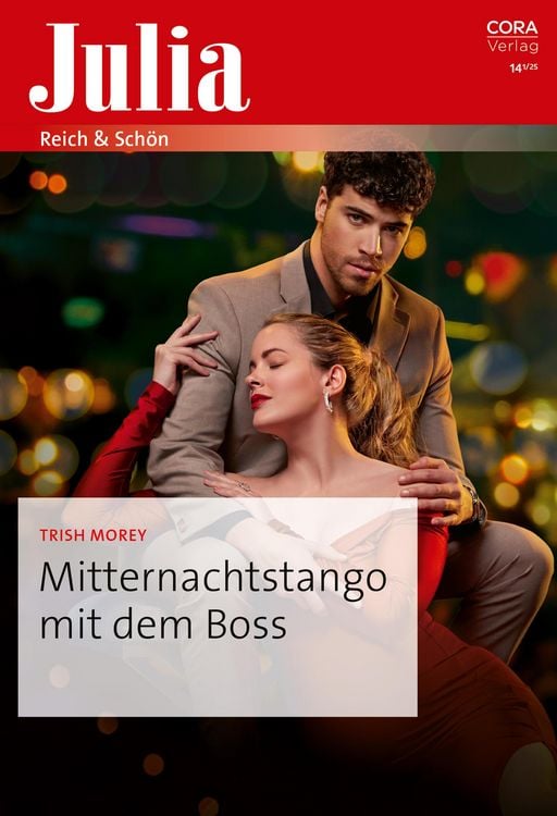Produktbild: Mitternachtstango mit dem Boss