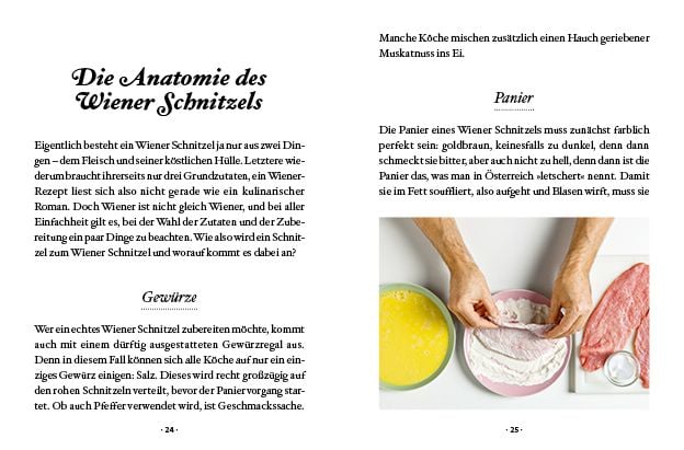 Produktbild: Das große kleine Buch: Das Wiener Schnitzel