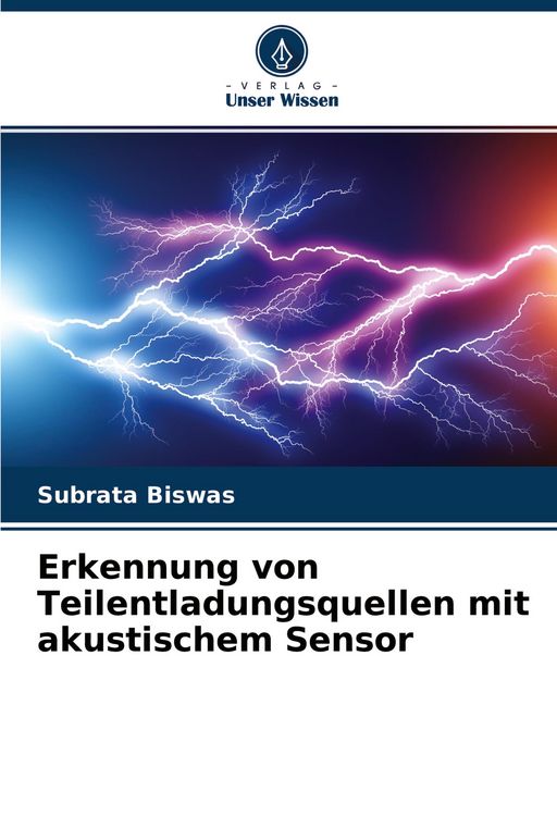 Produktbild: Erkennung von Teilentladungsquellen mit akustischem Sensor