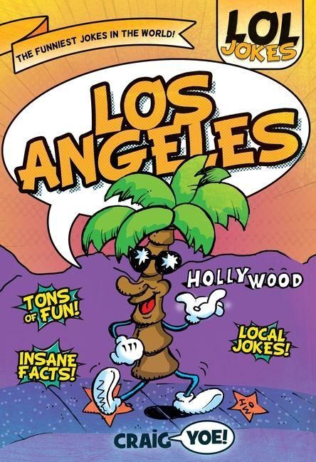 Produktbild: Lol Jokes Los Angeles