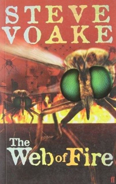 Produktbild: Voake, S: Web of Fire