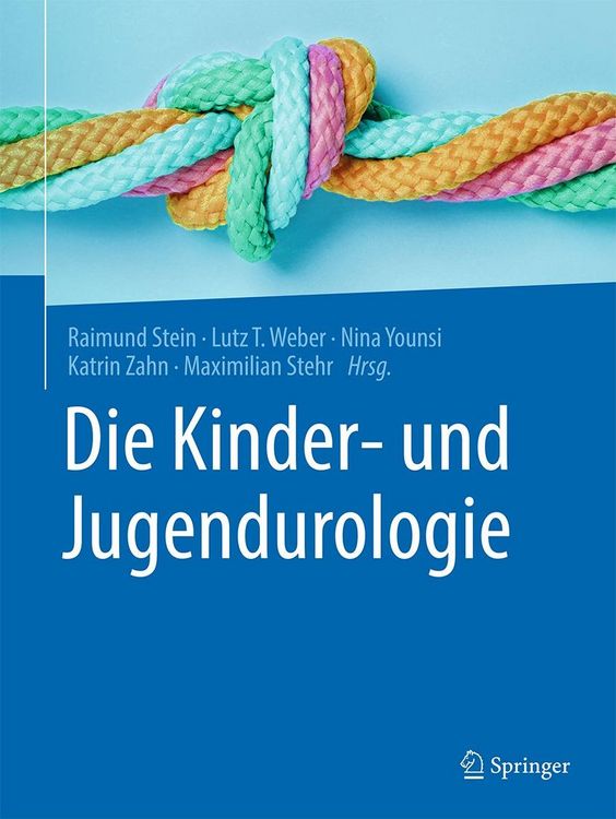 Produktbild: Die Kinder- und Jugendurologie