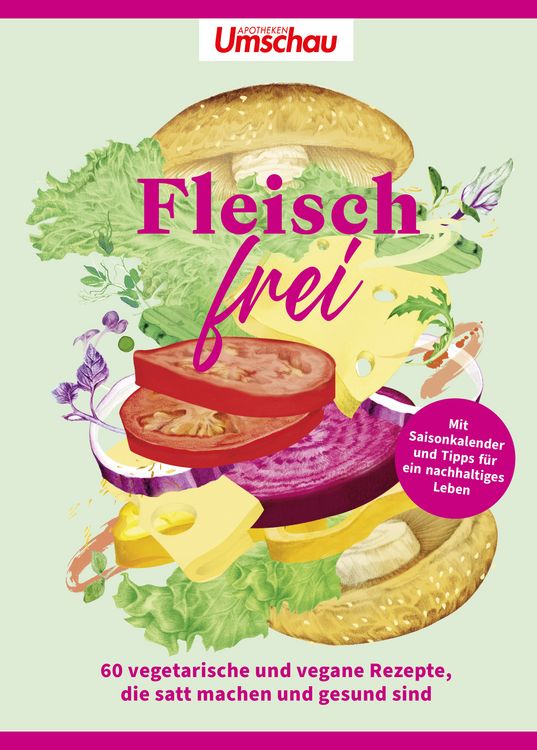Produktbild: Apotheken Umschau: Fleischfrei