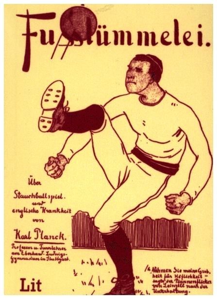 Produktbild: Fu&szlig;l&uuml;mmelei