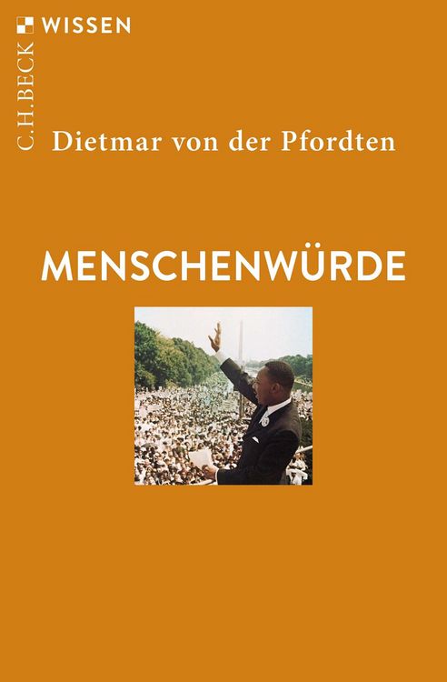 Produktbild: Menschenw&uuml;rde