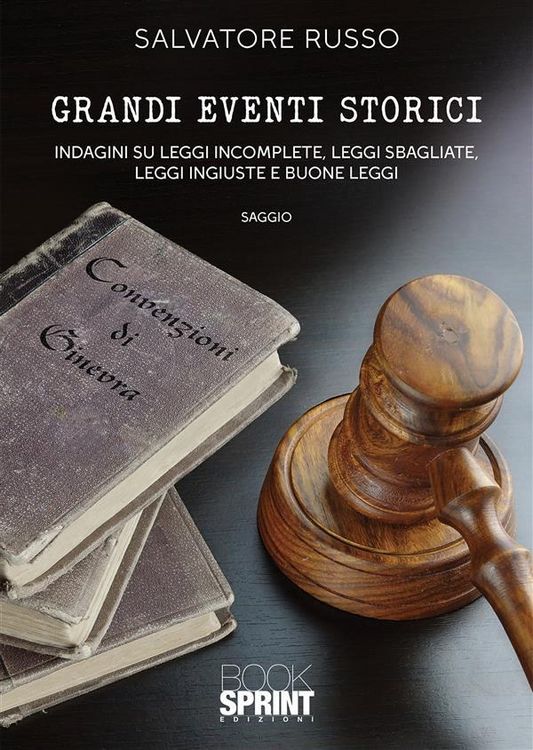 Produktbild: Grandi eventi storici