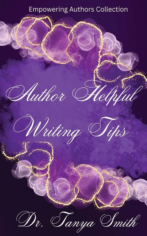 Produktbild: Author Writing Tips