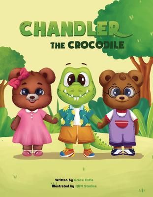 Produktbild: Chandler the Crocodile