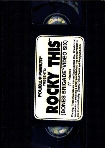 Produktbild: Rockyrama : saison 3: No 1