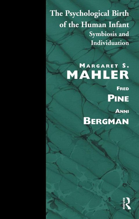 Produktbild: The Psychological Birth of the Human Infant