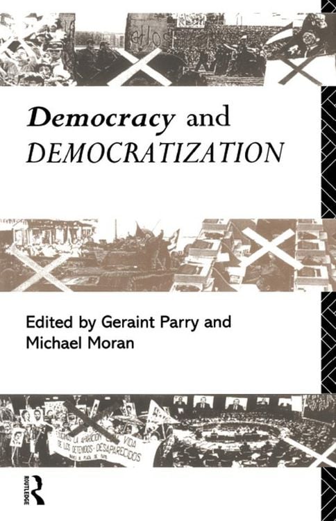 Produktbild: Democracy and Democratization